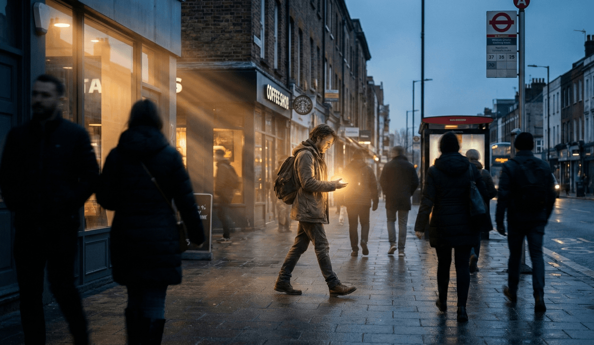Nossa missão - alcançando vidas